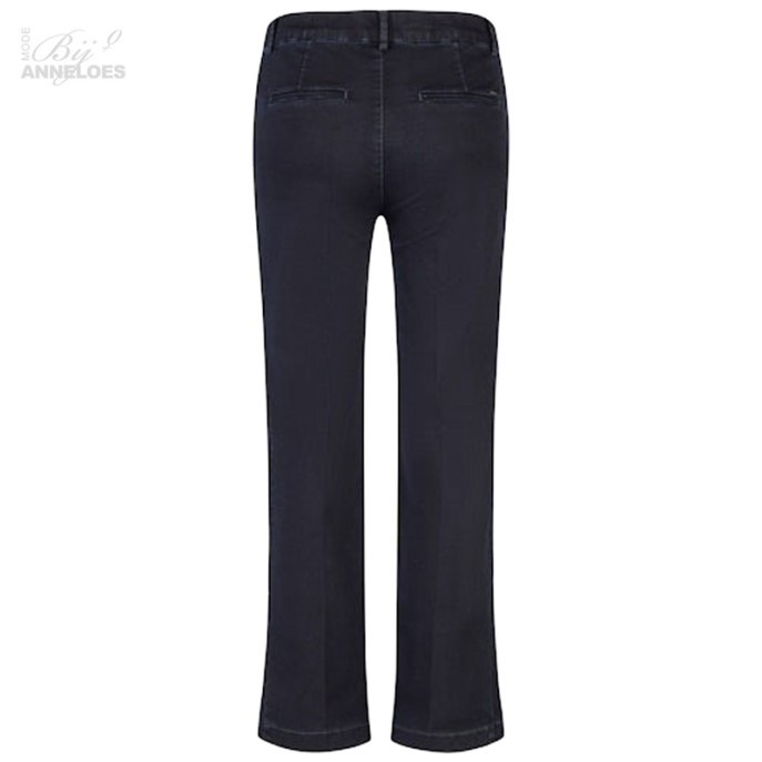 Anna Montana 1045 Mila wide flexi Dark Blue
